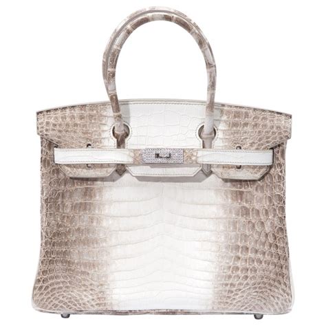 diamond-encrusted hermes birkin himalayan bags|Hermes rose gold himalaya.